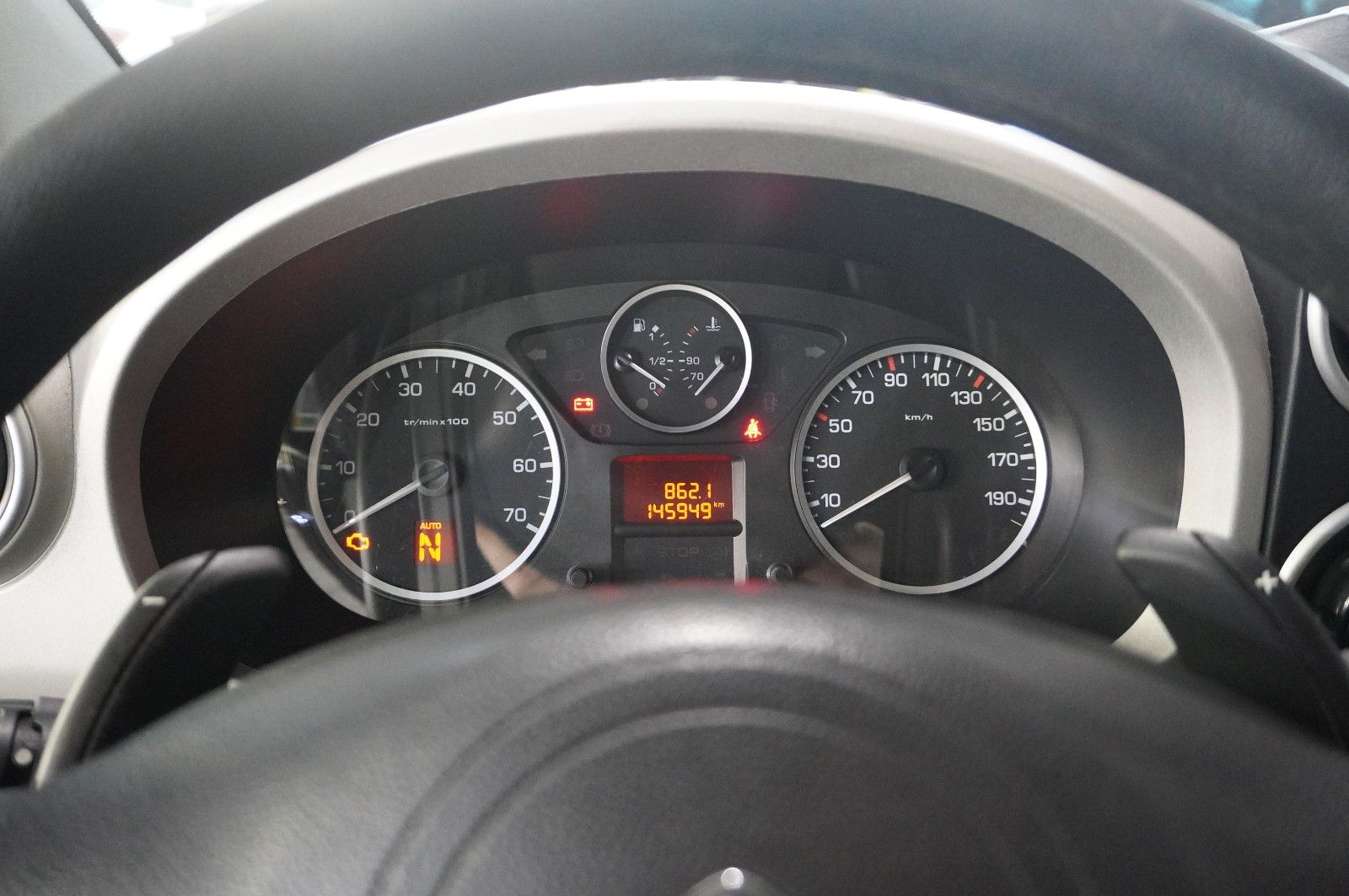 Fahrzeugabbildung Citroën Berlingo Kombi 1.6 HDI SELECTION 5-SITZ KLIMA/SH