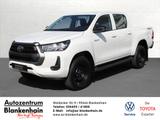 Toyota HiLux DC Duty 4x4 ACC, SHZ, Klima, Android Auto - Toyota Hilux aus 2025
