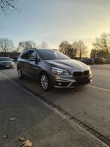 BMW 216 Gran Tourer 216d - erstehand - BMW 216 Gran Tourer aus 2015