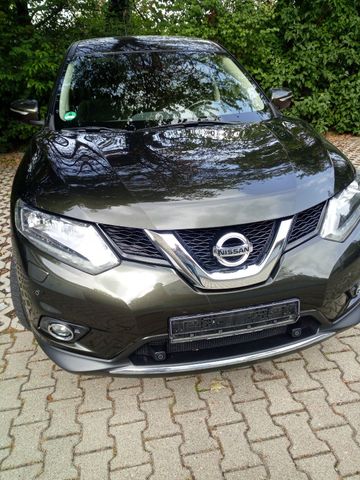 Nissan X-Trail 177 Ps/ 2,0 D , 360 Kamera