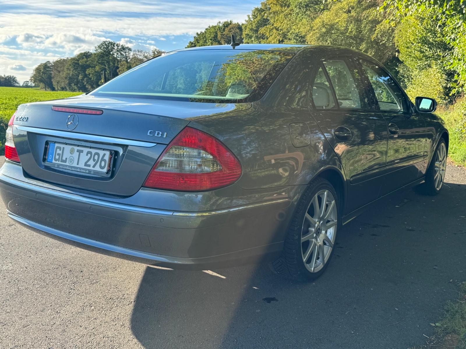 Mercedes-Benz E 220 CDI Classic