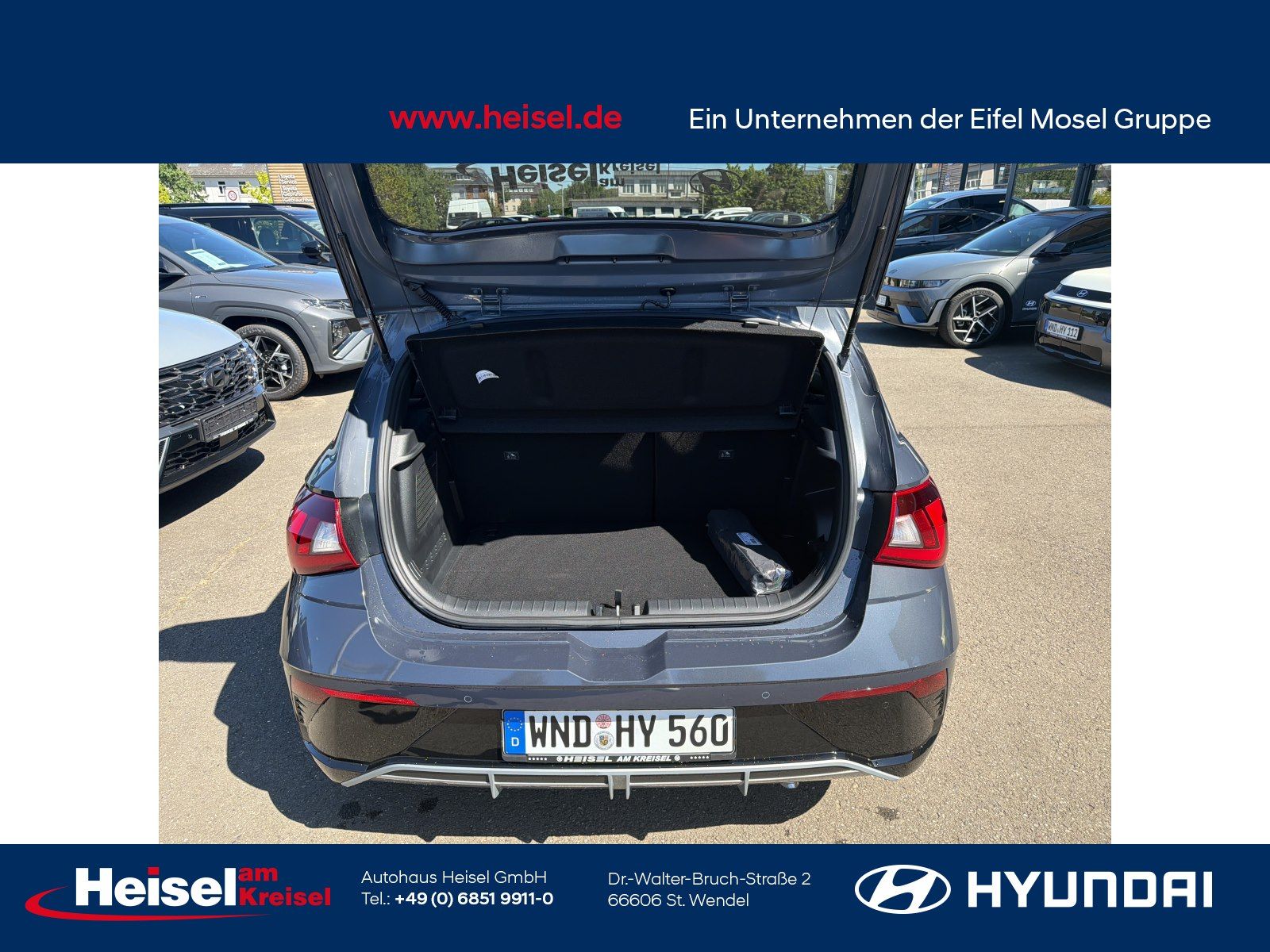 Hyundai i20 – Bild 13