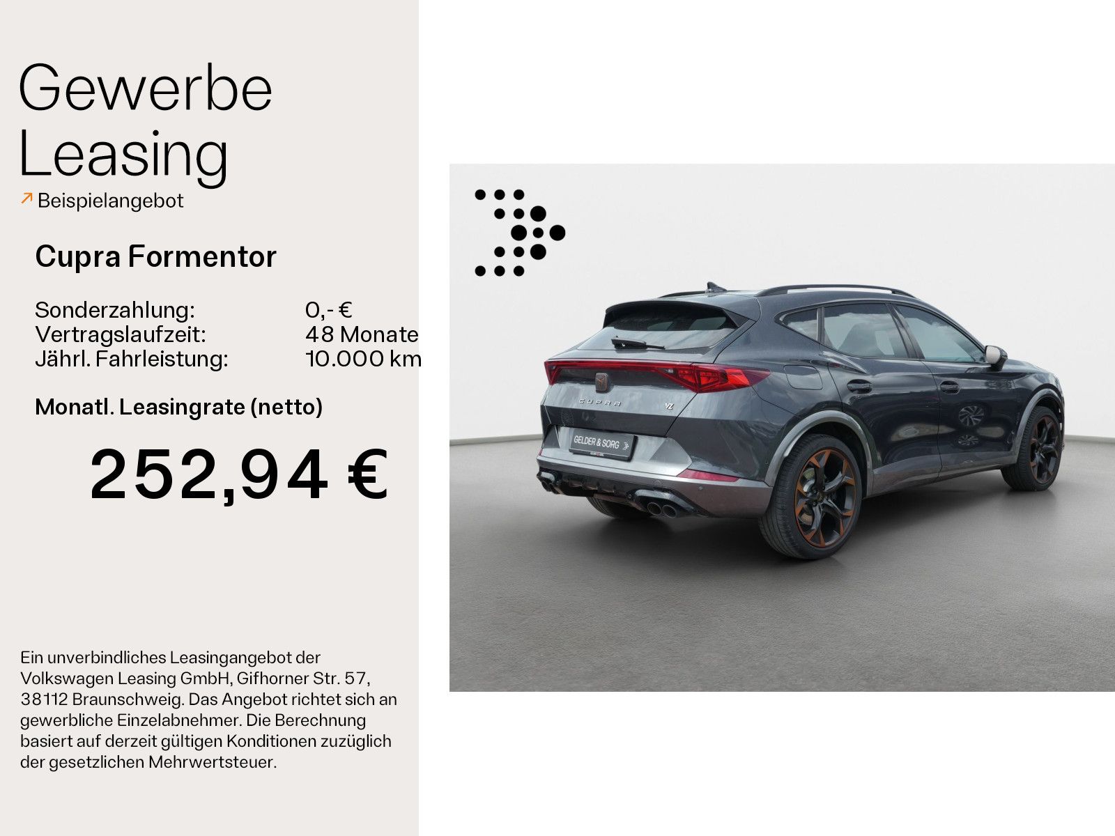 Cupra Formentor - Bild 2