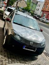Dacia Sandero Stepway 1.6 Benzin !TÜV NEU! - Dacia Sandero aus 2009: Stepway