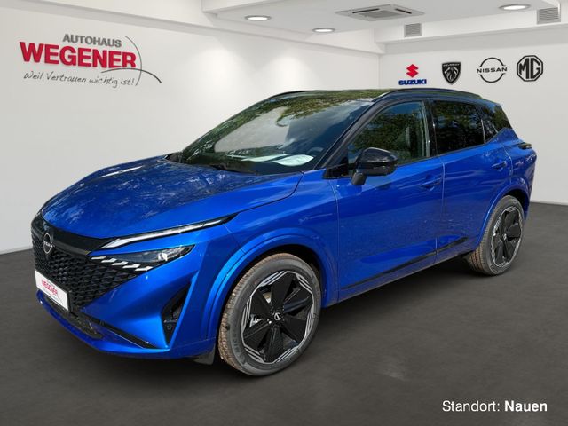 Nissan QASHQAI N-DESIGN AT 4×4 N-Design Komfort plus