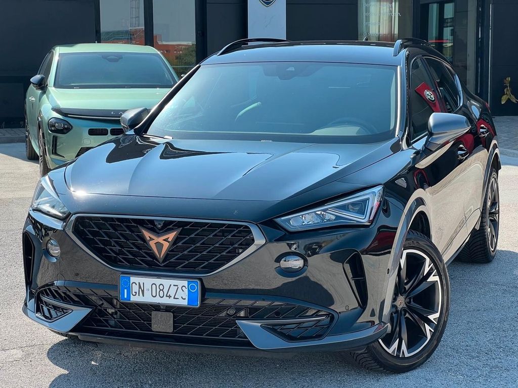Image of Cupra Formentor