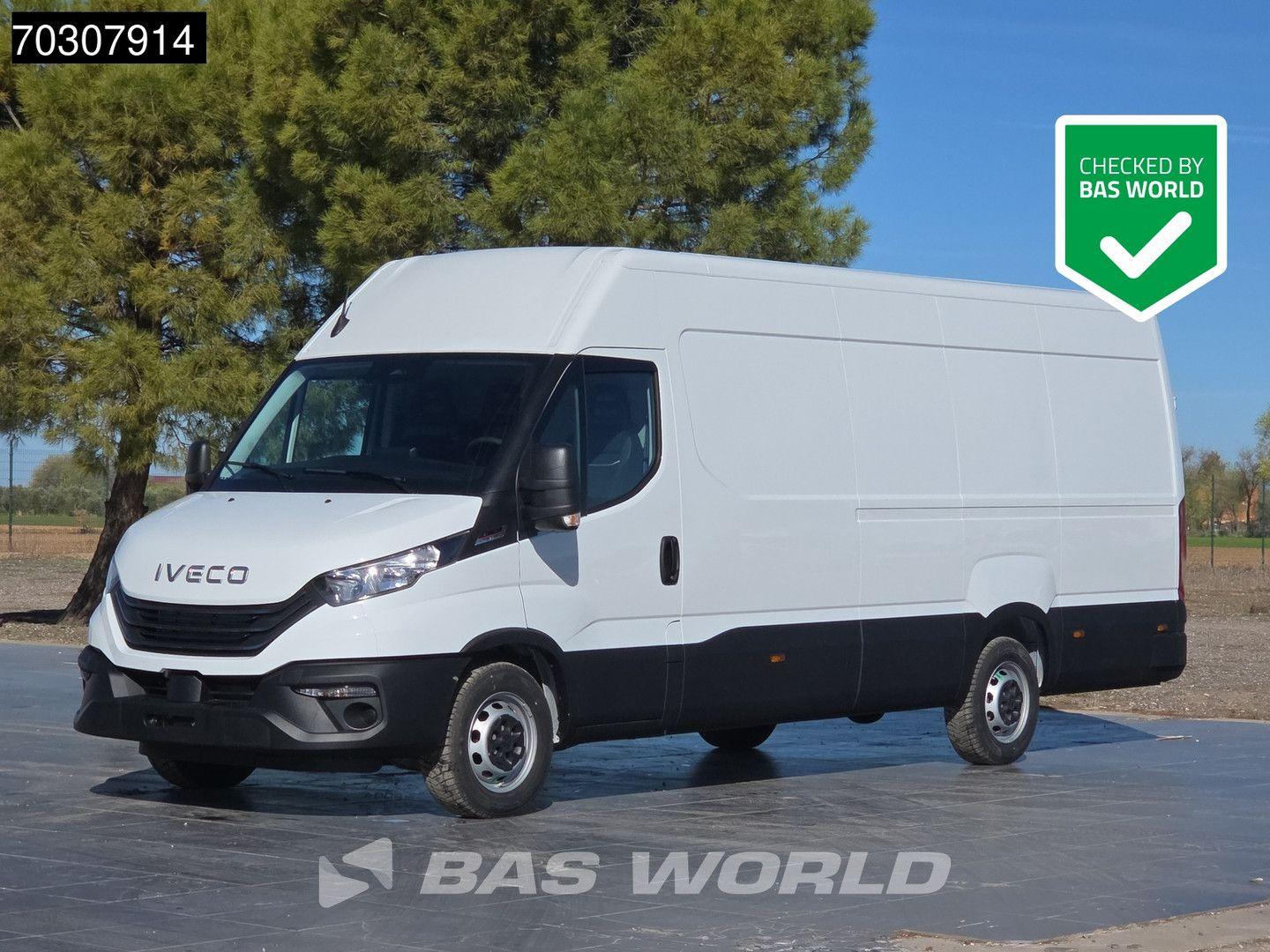 Iveco Daily 35S18 Nuevo - 3.0L - Automático - 180CV -