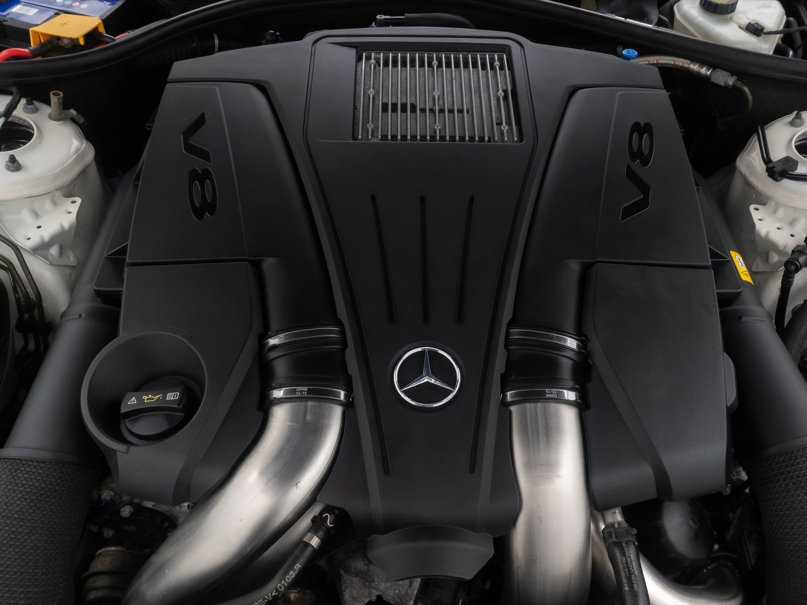 Fahrzeugabbildung Mercedes-Benz S 500 4MATIC AMG-Line Kamera Massage HiFi 19Zoll