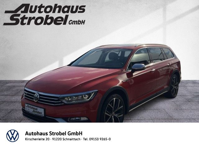 Image of Volkswagen Passat Alltrack