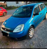 Ford Fiesta 1.6 mit Tüv - Ford Fiesta aus 2025