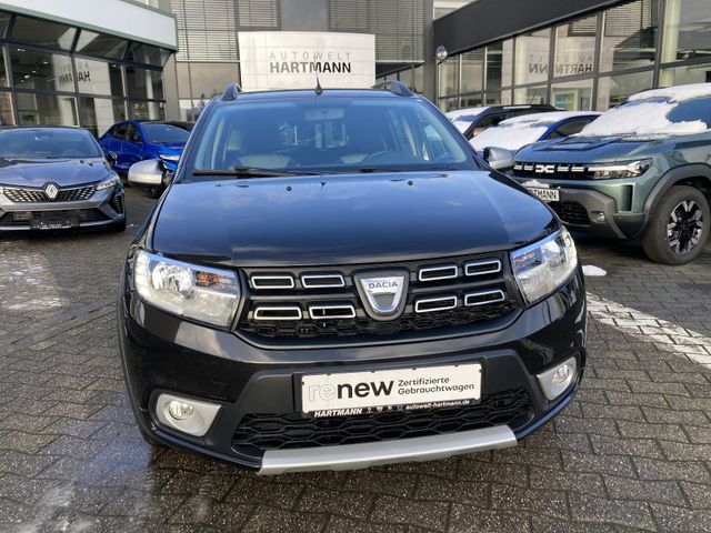 Dacia Logan MCV Stepway TCe 90 RF-Kamera, Klima