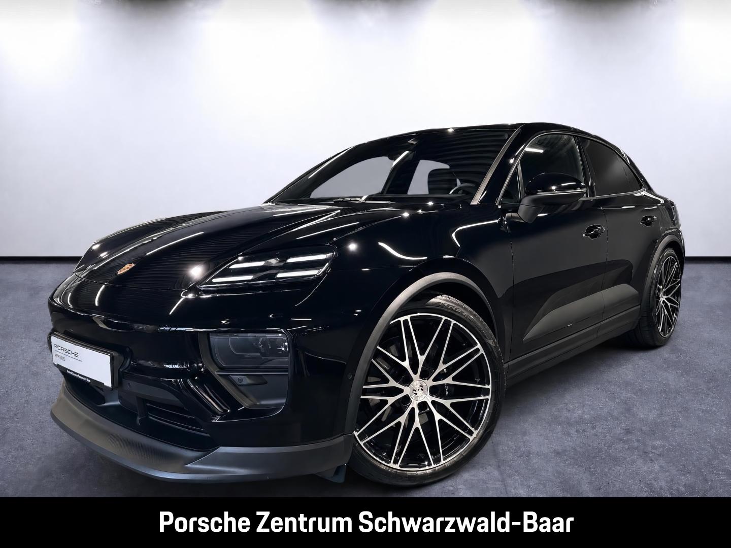 Porsche Macan 4 Luftfederung PASM BOSE 22-Zoll