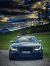 Audi RS5 4,2l - gebrauchte Audi RS5 aus dem Jahr 2011