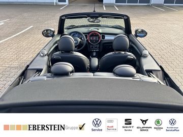 MINI Cooper S Cabrio Yours Trim LED PDC GRA SHZ