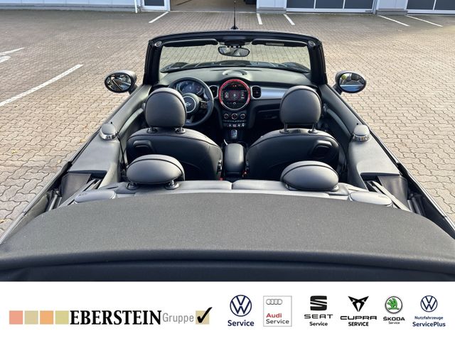 MINI Cooper S Cabrio Yours Trim LED PDC GRA SHZ