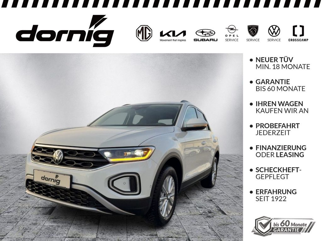 Image of Volkswagen T-Roc
