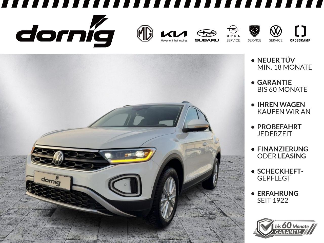 Volkswagen T-Roc Life LED,SHZ,PDC,Navi