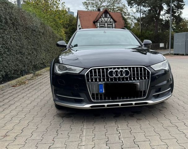 Audi A6 Allroad 3.0 TDI quattro AHK Std.Heiz.