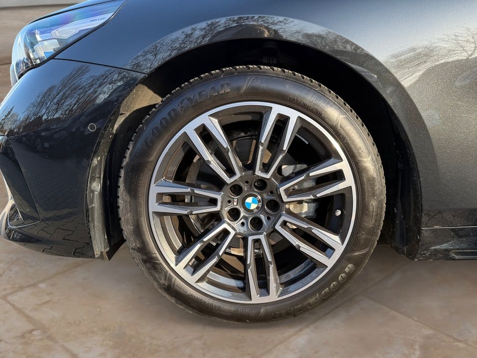 BMW 520 - Bild 2