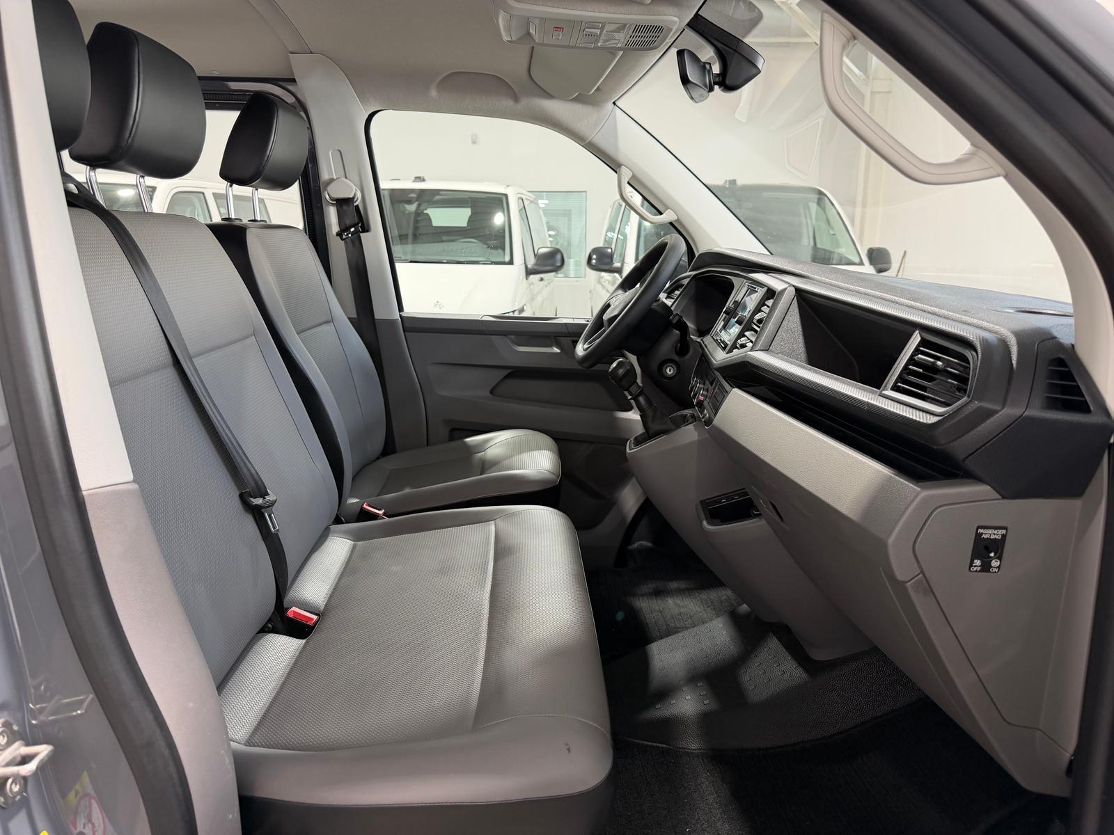 Volkswagen T6.1 Pritsche-Doka (6-Si.),4Motion,Klima,AHK