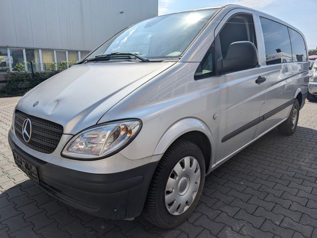 Mercedes-Benz Vito Kombi 115 CDI lang/Klima/Navi/8 Sitzer