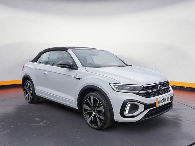 Volkswagen T-Roc Cabrio R-Line BlackStyle 1.5 TSI DSG Navi