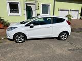 Ford Fiesta 1,4 Titanium Titanium - Ford Fiesta aus 2009: Titanium