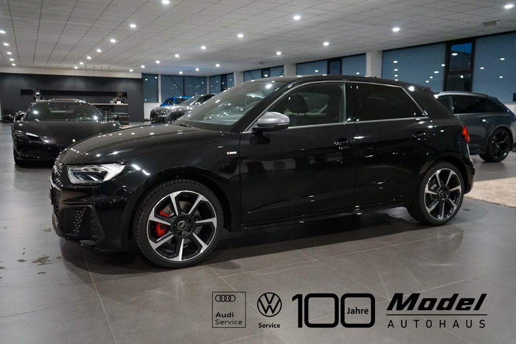 AUDI A1 Sportback 40 TFSI | 2x S line | SONOS | 18" AUDI A1 Sportback 40 TFSI | 2x S line | SONOS | 18"