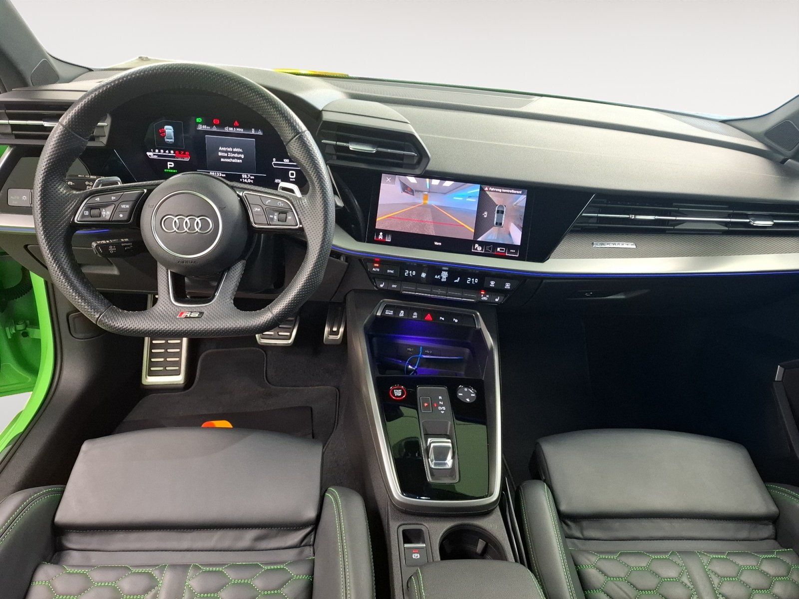 Audi RS3 - Bild 9