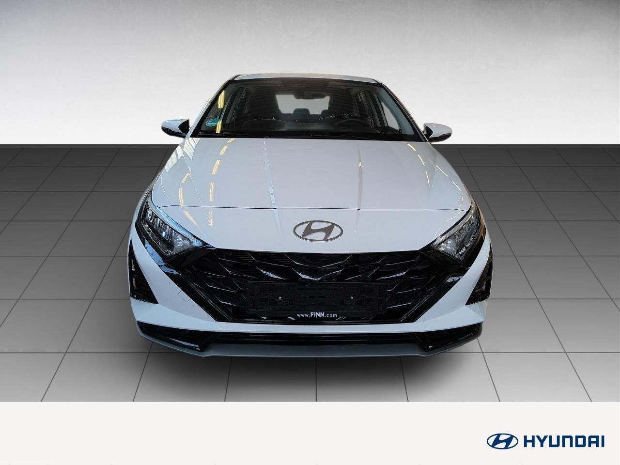 Hyundai i20 – Bild 2