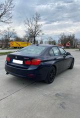 BMW 320d - - BMW 320 aus 2012: 320d