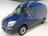 Mercedes-Benz Sprinter 216 CDI L2H2 Klima AHK Scheckheft 1.Han - Mercedes-Benz Sprinter: L1h1