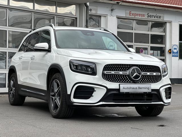 Mercedes-Benz GLB 220d AMG LINE 4MATIC BURMESTER 7-SITZE 360