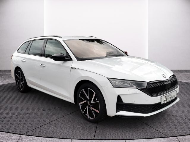 Fahrzeugabbildung SKODA Octavia Combi 1.5 TSI DSG mHEV Sportline NAVI ST