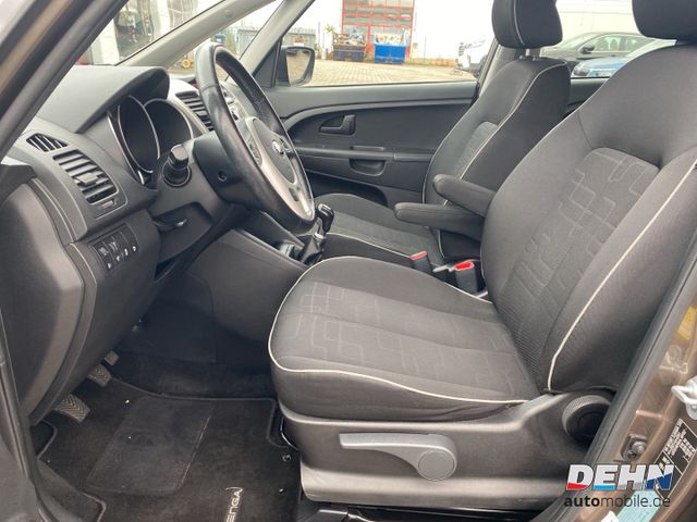 Kia Venga 1.4 Dream Team SHZ PDC