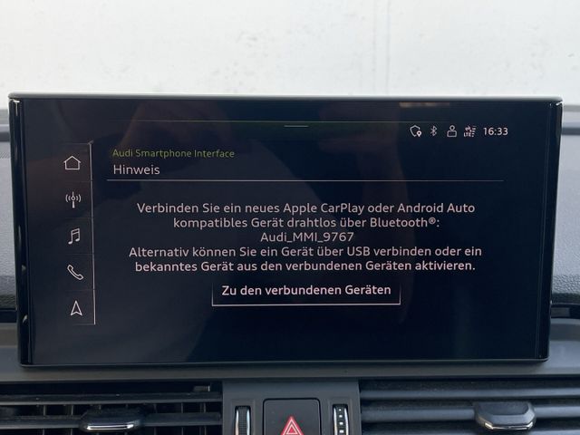 Q5 55 2.0 TFSI e quattro S line AHK/Kamera/Navi 