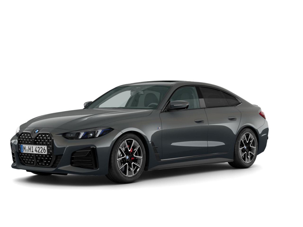 BMW 420 Gran Coupé - Bild 3