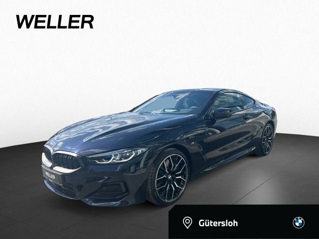 BMW 840i xDr Coupé M SPORT PRO SoftCl,Laser,360,H/K