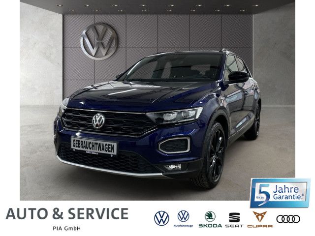 Volkswagen T-Roc 2.0 TDI Sport 4MOTION DSG*NAVI*AHK*CAM*UVM