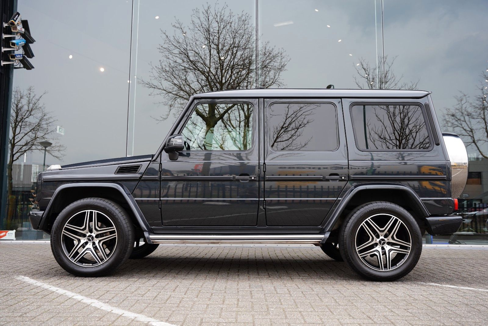 MERCEDES-BENZ G 350 BlueTec TOP Condition