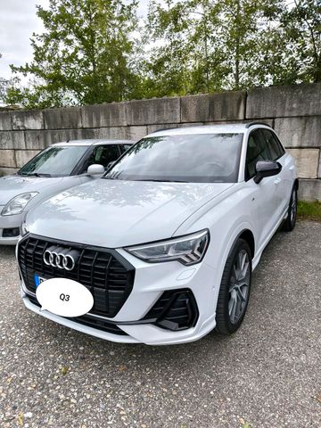 Audi Q3 4.0 TDI S-line