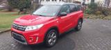 Suzuki Vitara 1.6 Comfort+ 4x4 Navi AHK - rote Suzuki Vitara