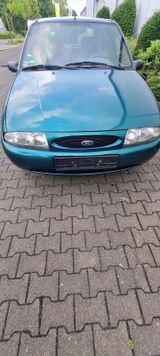 Ford Fiesta Gepflegter Zustand TÜV bis 06/27 - Ford Fiesta aus 1998