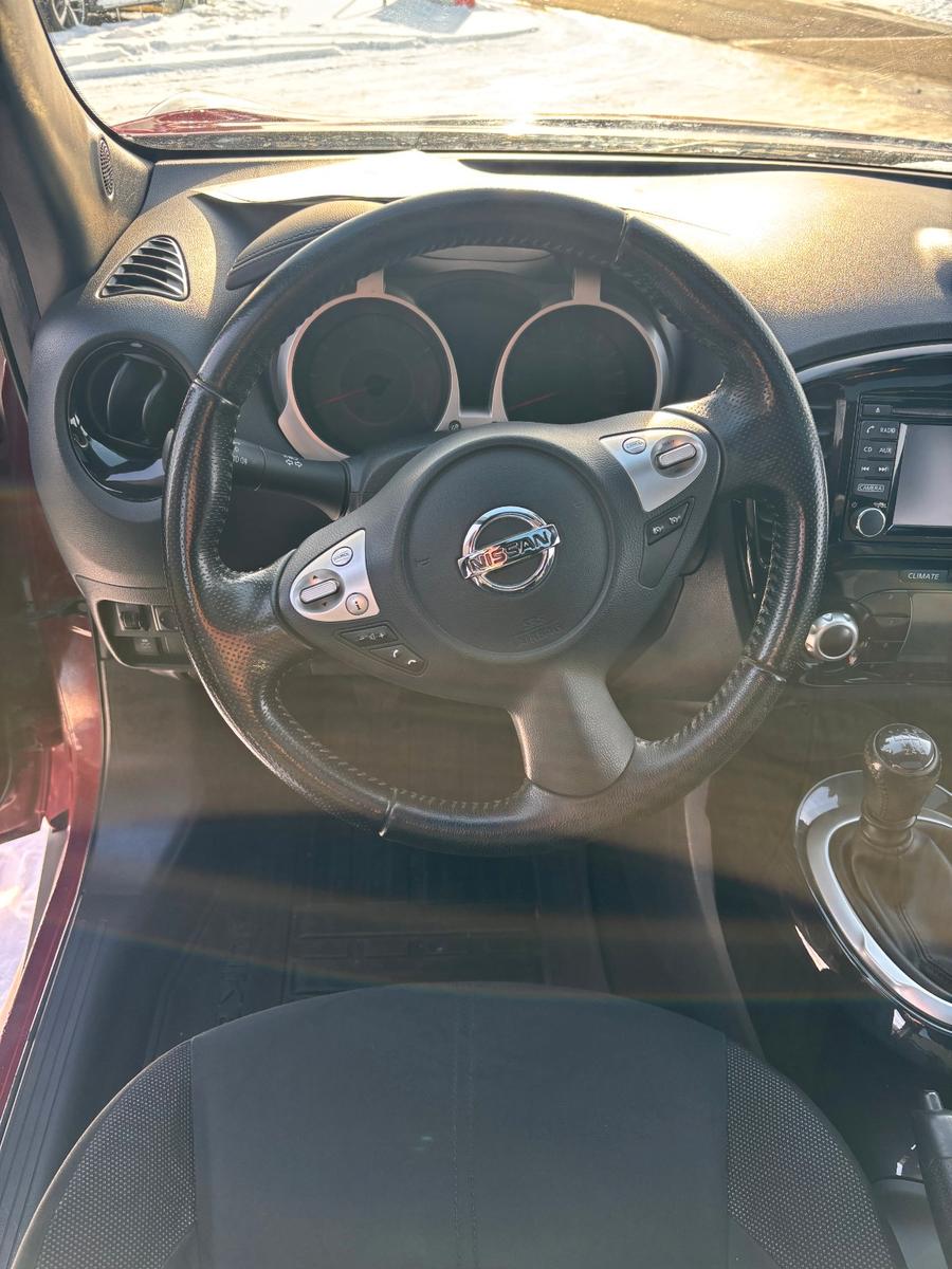Nissan Juke N-Connecta, Klima, NAVI