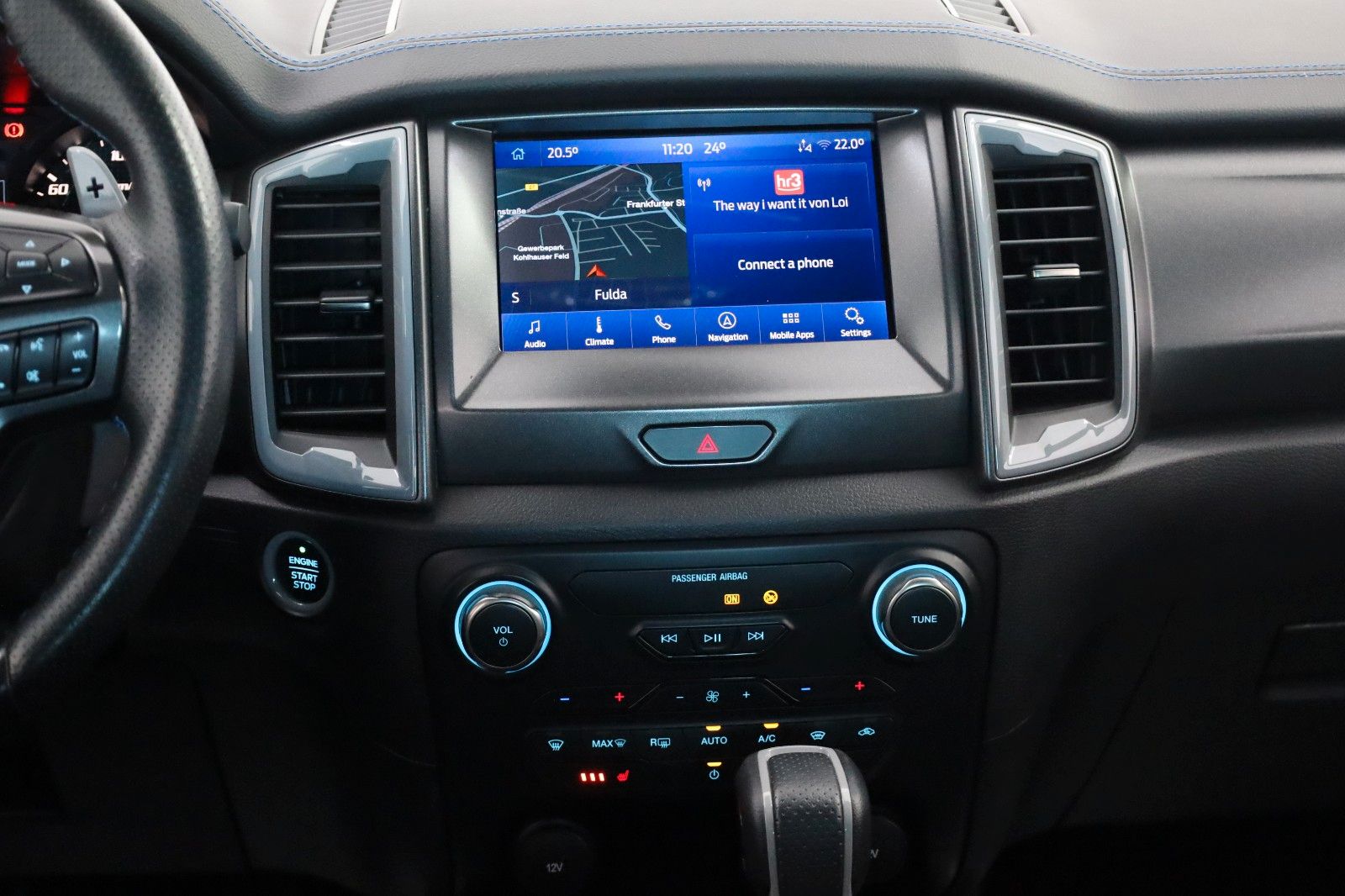 Fahrzeugabbildung Ford Ranger Raptor  4x4 ,Leder,Navi,LED,Kam,Rollo,AHK