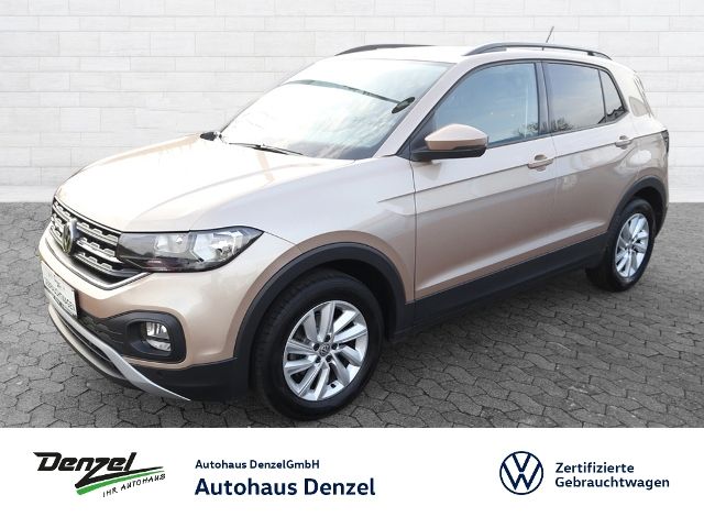 Volkswagen T-Cross Life 1.0 TSI NAVI/SITZHZG