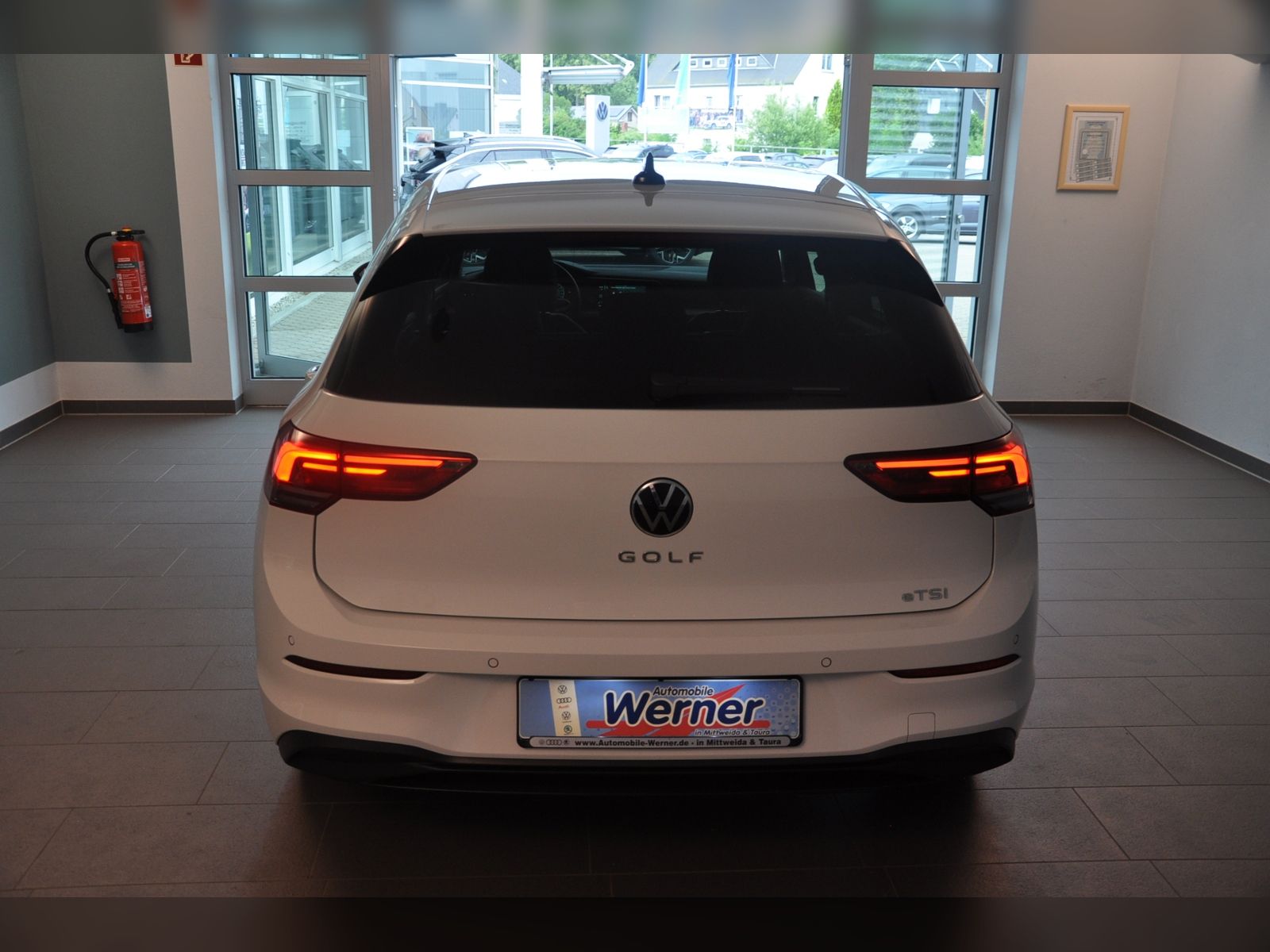 Volkswagen Golf  Life 1.0eTSI DSG ACC RKamera App-Navi LED foto 17