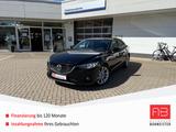 Mazda 6 Sports-Line 2.0 SKYACTIV Navi RFK Alu AHK - Mazda 6: Limousine