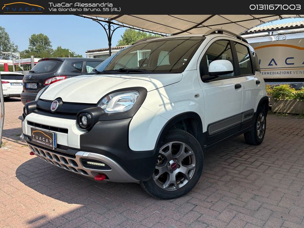 Image of Fiat Panda