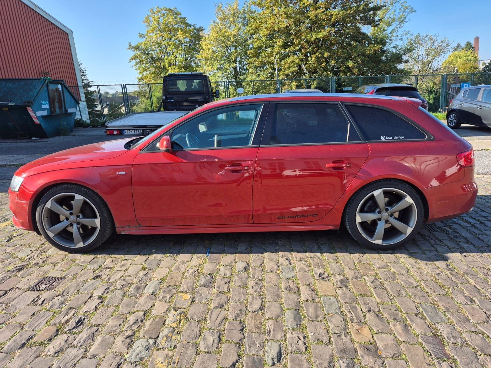 Audi Quattro 2012 — photo 10